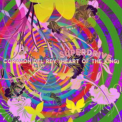 Valhalla Superdrive - Corazon Del Rey