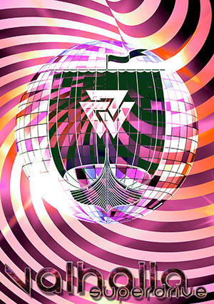Valhalla Superdrive - Poster 8