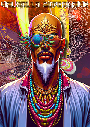 Valhalla Superdrive - Poster 11
