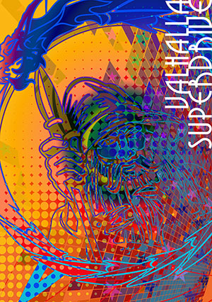 Valhalla Superdrive - Poster 8